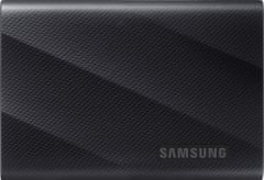 Samsung Portable SSD T9 - 4TB, černá (MU-PG4T0B/EU)