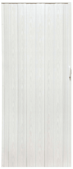 shumee Skládací dveře 004 04 dub bílý 90 cm
