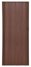 shumee Skládací dveře 004-100-01 wenge 100 cm