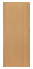 shumee Skládací dveře 004-100-02 světlý dub 100 cm