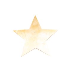 Amadeus Kovová hvězda na zeď 9 cm