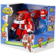 Alpha Group Super Wings postavička robotický oblek Jett