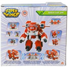 Alpha Group Super Wings postavička robotický oblek Jett