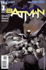 Snyder Scott: Batman - Soví tribunál
