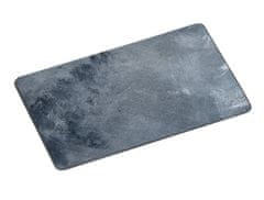 Kesper Skleněná řezací deska motiv beton, 38x28,5cm