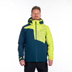 Northfinder Pánská lyžařská bunda zateplená větruvzdorná WILBUR