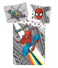 Jerry Fabrics  Povlečení Spider-man Pop 140x200, 70x90 cm