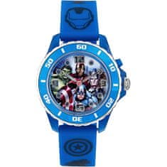 Disney Time Teacher Dětské hodinky Avengers AVG3506