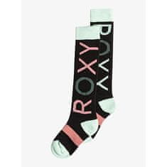Roxy ponožky ROXY Frosty Girl TRUE BLACK M/L