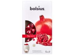 Bolsius Aromatic 2.0 True Sents Vosk 6ks Pomegranate