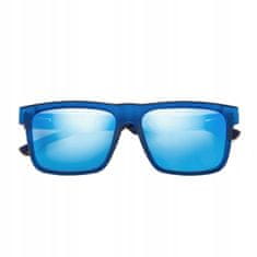 Popron.cz Polarizační sluneční brýle UV 400 - modré