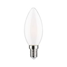 Paulmann PAULMANN Klasická White LED svíčka E14 4,5W 2700K stmívatelné opál 29115