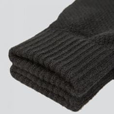 MG Winter rukavice pro ovládání dotykového displeje, hnědé