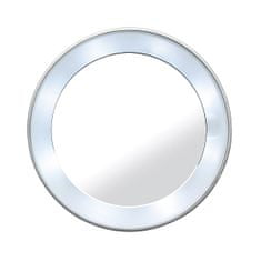 Tweezerman Zvětšovací zrcátko s osvětlením LED 15 x (Mini Mirror)