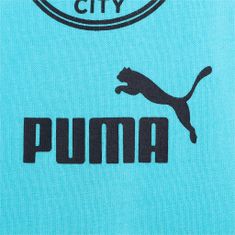 Puma Tričko MANCHESTER CITY FtblCore blue Velikost: M