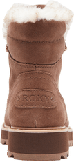 Roxy Dámské kožené kotníkové boty Sadie ARJB700751-CHL (Velikost 41)