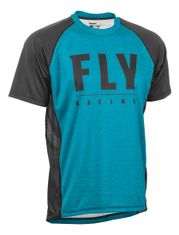 Fly Racing cyklo dres SUPER D, FLY RACING - USA (modrá/černá) 352-8041