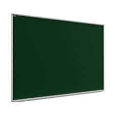 Allboards , Magnetická křídová tabule 100x85 cm (zelená), GB108