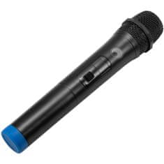 Omnitronic WAMS-10BT2 MK2 Wireless Microphone 863MHz