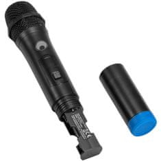 Omnitronic WAMS-10BT2 MK2 Wireless Microphone 863MHz