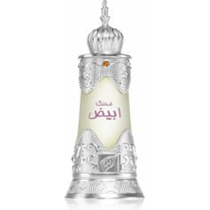 Musk Abiyad - koncentrovaný parfémovaný olej 20 ml