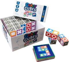 HCM Kinzel Hra Crazy Cubes