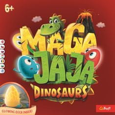 Trefl Hra Magajaja Dinosauři