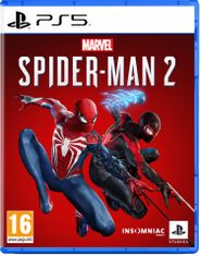 Marvel's Spider-Man 2 CZ (PS5)