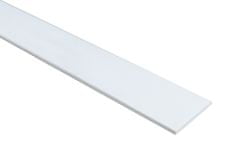 Astech Krycí PVC lišta bílá, 8 cm