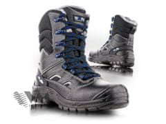 VM Footwear Bezpečnostní zimní obuv holeňová SHEFFIELD S3, 40