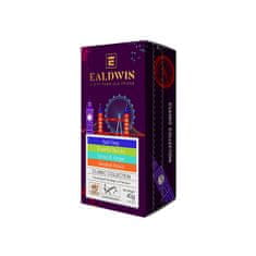 Ealdwin Classic Collection, sada čajů (20 sáčků)