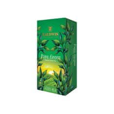 Ealdwin Pure Green Tea, zelený čaj (20 sáčků)