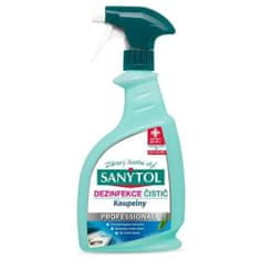 Industrias Marca S.A Sanytol Professional Dezinfekční čistič na koupelny 750 ml