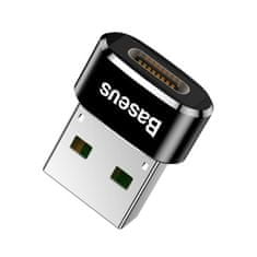 BASEUS Redukce - USB-C to USB-A adaptér 5A