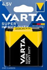 Varta baterie Super Heavy Duty 4.5V