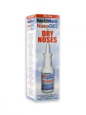 NeilMed Zvlhčující sprej do nosu NasoGEL 30ml - NeilMed
