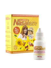 Nasaleze Nosní bariérový sprej - Nasaleze Allergy 800 mg