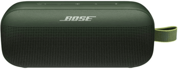 Levně Bose Soundlink Flex, zelený