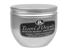 Tesori d´Oriente Tesori d'Oriente Muschio Bianco tělový krém 300ml 