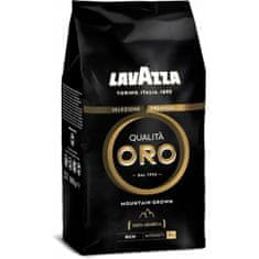 Lavazza Qualitá Oro zrnková káva Mountain Grown 1kg (sáček)