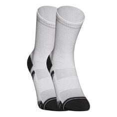 Under Armour 3PACK ponožky bílé (1379521 100) - velikost S