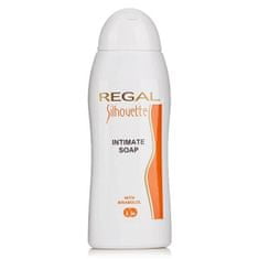 Rosaimpex Regal Silhouette mýdlo pro intimní hygienu 200 ml