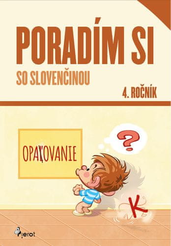 Petr Šulc: Poradím si so slovenčinou 4. ročník