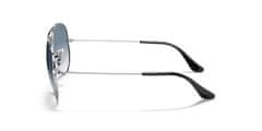 Ray-Ban Ray-Ban aviator sunglasses - pánské sluneční brýle
