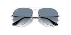 Ray-Ban Ray-Ban aviator sunglasses - dámské sluneční brýle