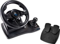 Thrustmaster SUPERDRIVE Sada volantu, pedálů a řadící páky GS550/ PS4/ Xbox One/ Xbox Series X/S / PC