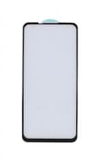 LG Tvrzené sklo Xiaomi Redmi Note 9 5D černé 54053