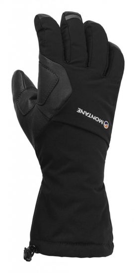Montane Rukavice Montane Supercell Glove black|XL