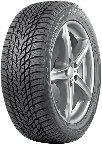 Nokian Tyres Pneumatika 165/60 R 15 77T Snowproof 1 3Pmsf M+S Tl