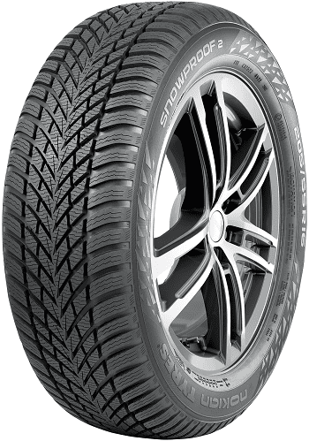 Nokian Tyres Pneumatika 225/50 R 17 98H Snowproof 2 3Pmsf M+S Tl Xl